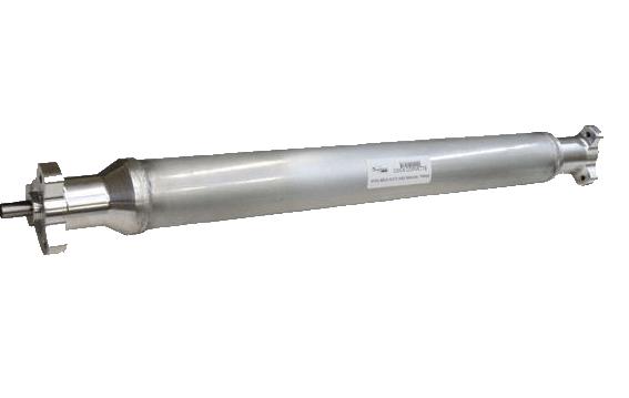 Chevrolet Corvette Driveshaft - Driveshaft Shop - Aluminum Dom - `05-`08 Chevrolet Corvette Driveshaft - Driveshaft Shop - Aluminum Dom - `05-`08